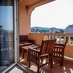 With A Parking Space Barbat, Rab - 14390 Apartment Barbat na Rabu