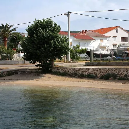 Apartment With A Parking Space Barbat, Rab - 14390 *
