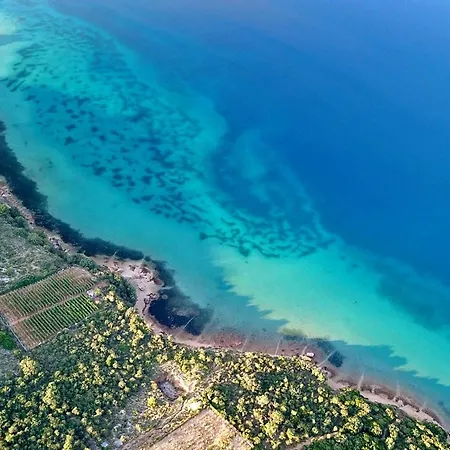 With A Parking Space Barbat, Rab - 14390 *