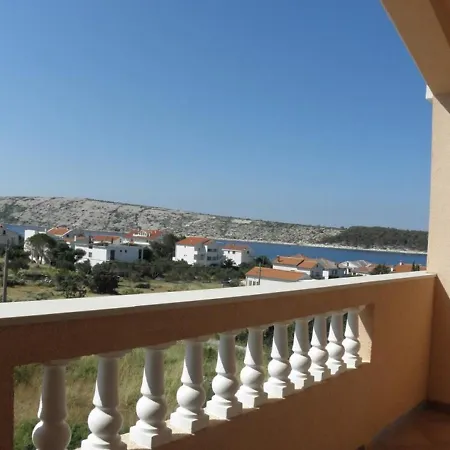 With A Parking Space Barbat, Rab - 14390 Apartmán *