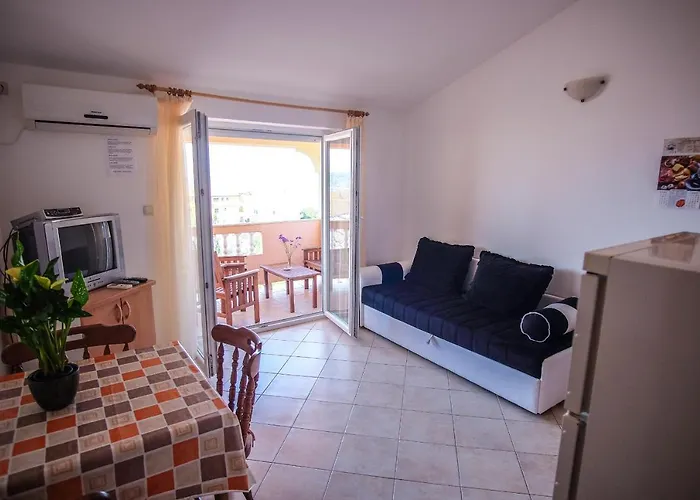 With A Parking Space Barbat, Rab - 14390 * Barbat na Rabu