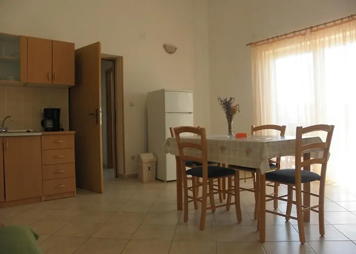 With A Parking Space Barbat, Rab - 14390 * Barbat na Rabu